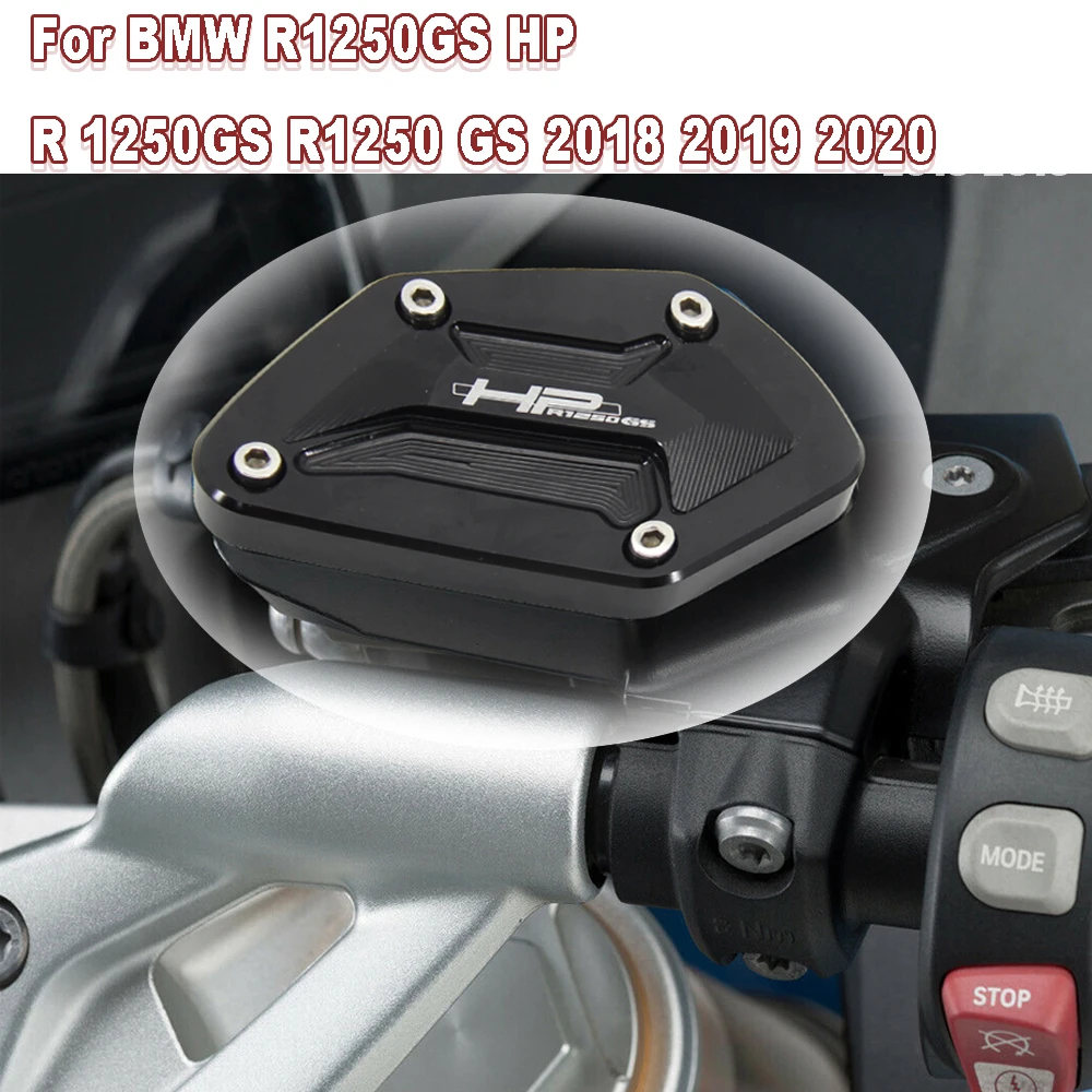 

Motorcycle For BMW R1250GS HP R 1250GS R1250 GS 2018 2019 2020 Accessories Front Brake Clutch Fluid Reservoir Cap Tank Cover