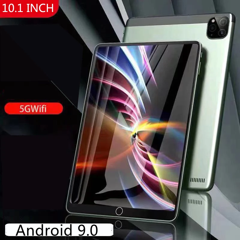 Планшет с 10 1-дюймовым дисплеем ОЗУ 8 Гб ПЗУ 2022 ГБ Android 128 2-мя слотами для SIM-карт |