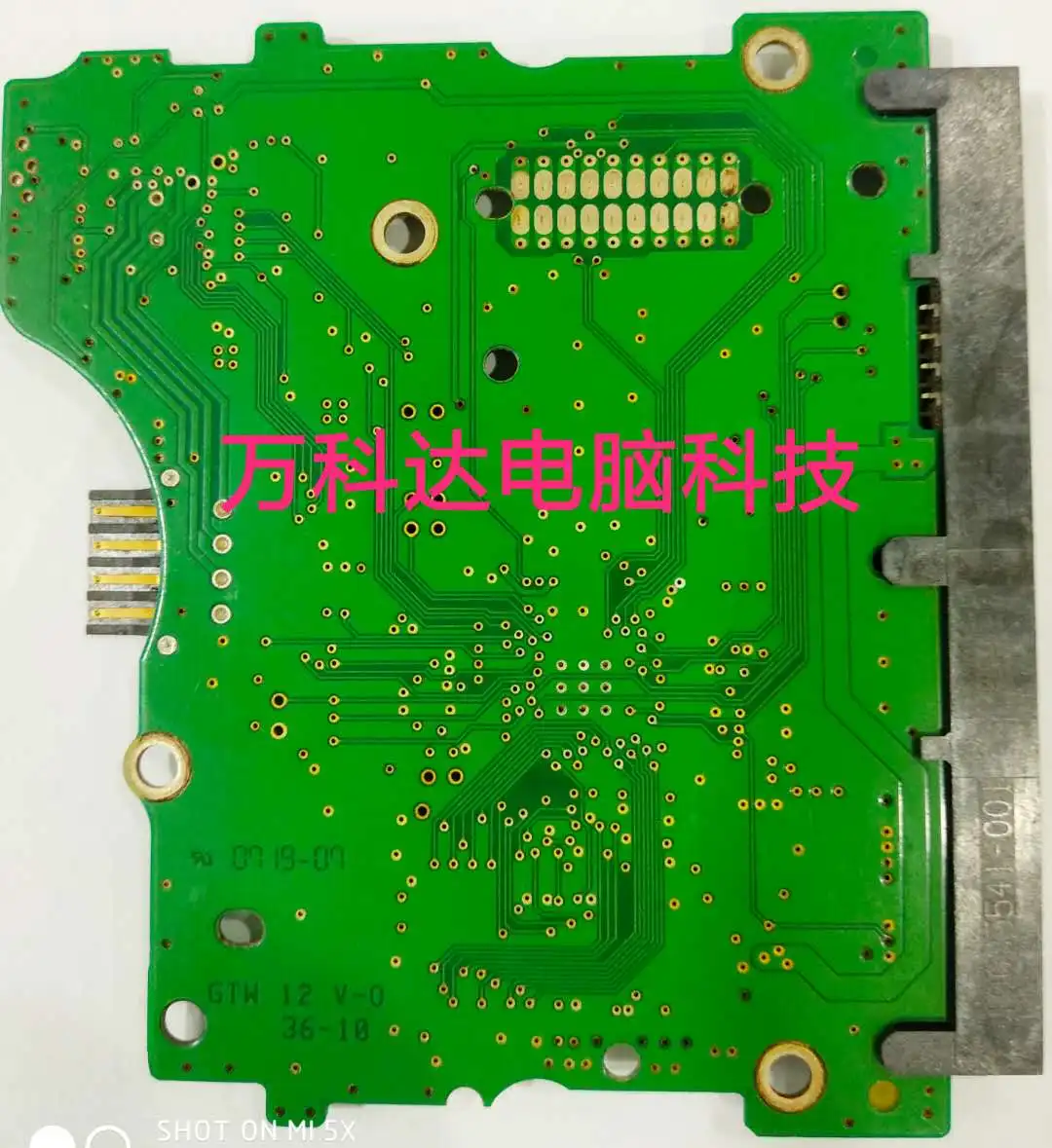 HDD PCB Board BF41 00086A для Samsung 3 5 SATA запасные части жесткого диска восстановление