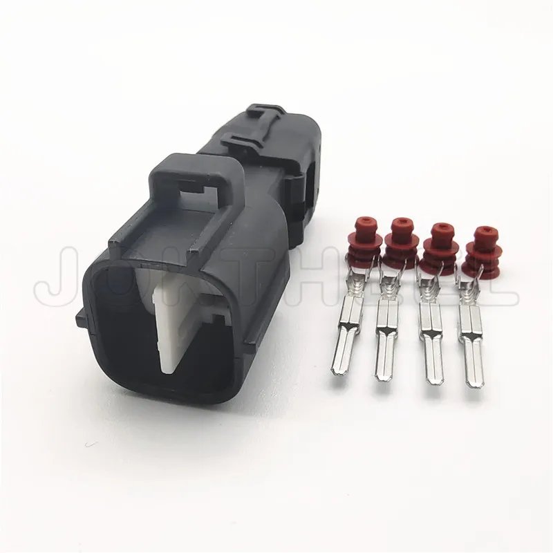 1/5/10/20 sets kit Sumitomo 4 pin TS male female rear pedal oxygen sensor plug connector for Suzuki Toyota 6188-0472 6189-0685