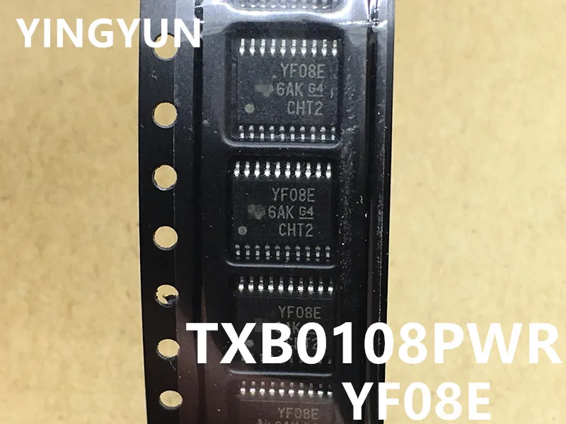 10 шт./лот TXS0108EPWR TXS0108EPW TXS0108E TXS0108 YF08E YE08 | Электроника