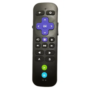 

for ROKU Multimedia Box Remote Control ROKU 2 XS STB Bluetooth Remote Control ROKU 3 4200X