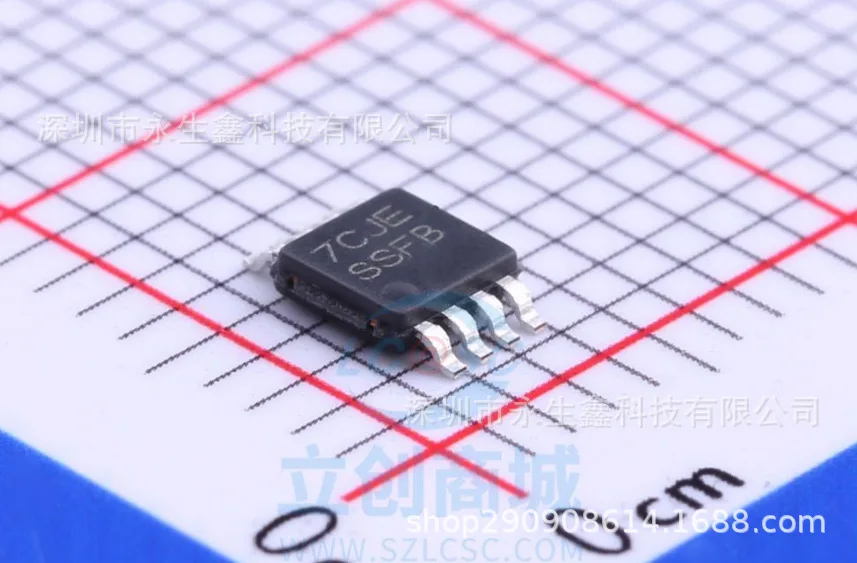 LM3478QMM/NOPB MSOP8 SSFB