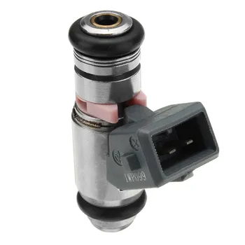 

Hot 4Pcs Petrol Fuel Nozzle Injector IWP099 0280158168 for Renault Clio Kangoo Twingo 12.i 16V