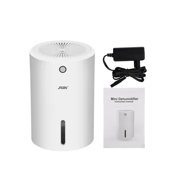 

Semiconductor 900ml Electric Air Dehumidifier Portable Moisture Absorbing Air Dryer Moisture Absorber For Home Bedroom