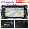 4G Android 8.1 2 Din Car Radio multimedia video player For Ford Focus S-Max Mondeo 9 Galaxy C-Max navigation GPS audio 2din ► Photo 3/6