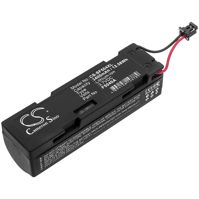 Cameron sino 3400 мА/ч, батарея для AP BCS1002 символ BCS1002 F5040A FNN7810A PS3050 PSS3050 символ F5040A