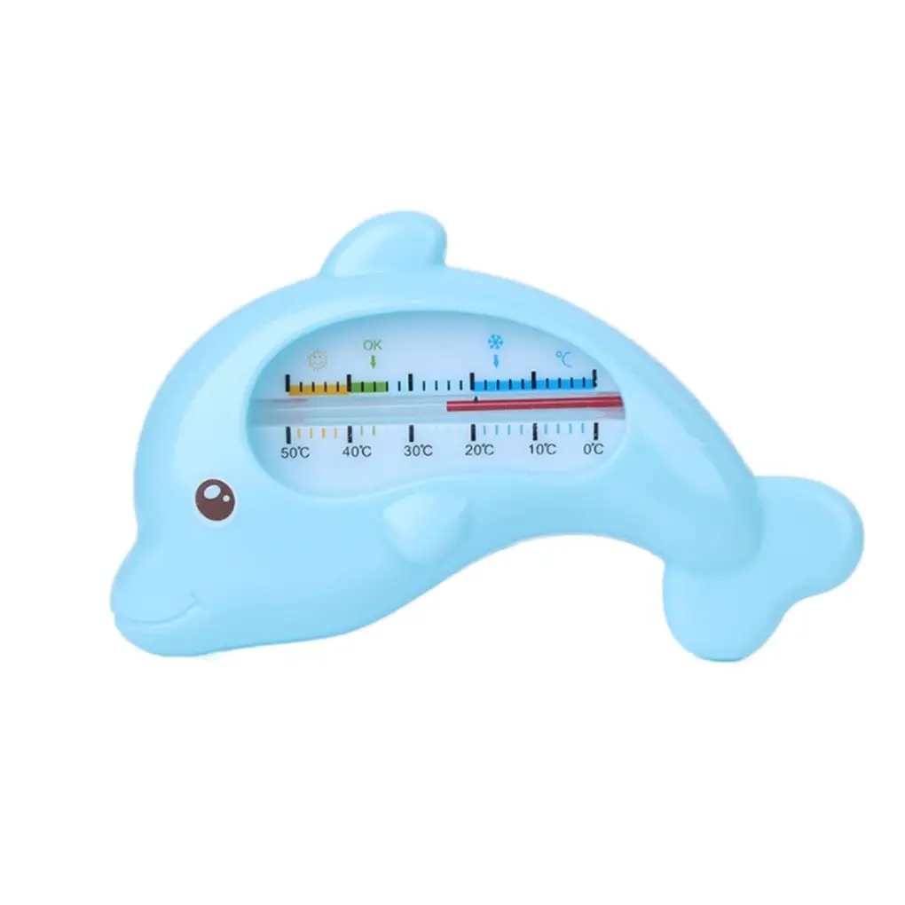 Мультяшный плавающий милый медведь, Детский термометр для воды, Детский термометр для ванны, игрушка для младенцев, пластиковая Ванна, датчик воды, термометр - Цвет: no2