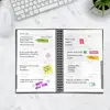 A5 size Erasable Notebook Reusable Smart Notebook Cloud Storage Flash Storage Reusable Planner Weekly Monthly Yearly & DAY DATE ► Photo 3/6