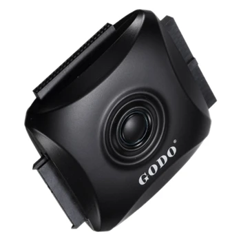 

GODO 1 Drag 4 Multi Interface Hard Disk Adapter Supports For 2.5 / 3.5 Inch SATA / IDE (EU Plug)