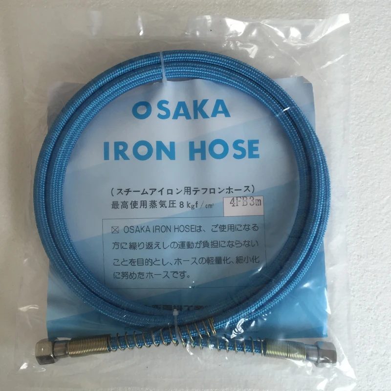 Паровой утюг высокого давления Паровая трубка Химчистка одежда завод генератор