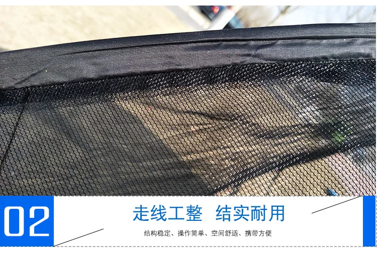 Fully Automatic Outdoor Mosquito Tent All Gauze Tent Automatic Quickly Open Free to Build Tent Camping
