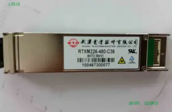 

WTD RTXM226-480-C36 XFP-10G-1550NM-80KM ORIGINAL FIBER OPTICAL MODULES