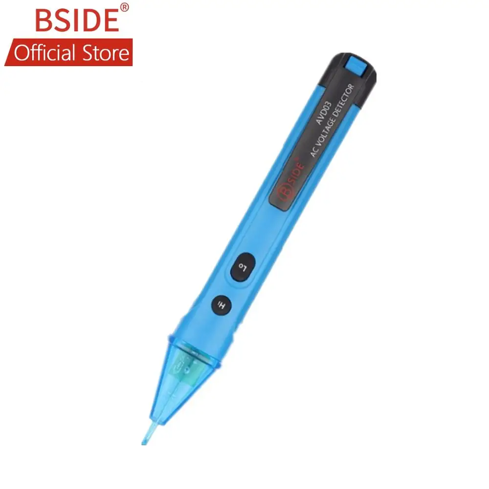 Bside Ac Detector De Voltaje Toma De Corriente Enchufe De Pared