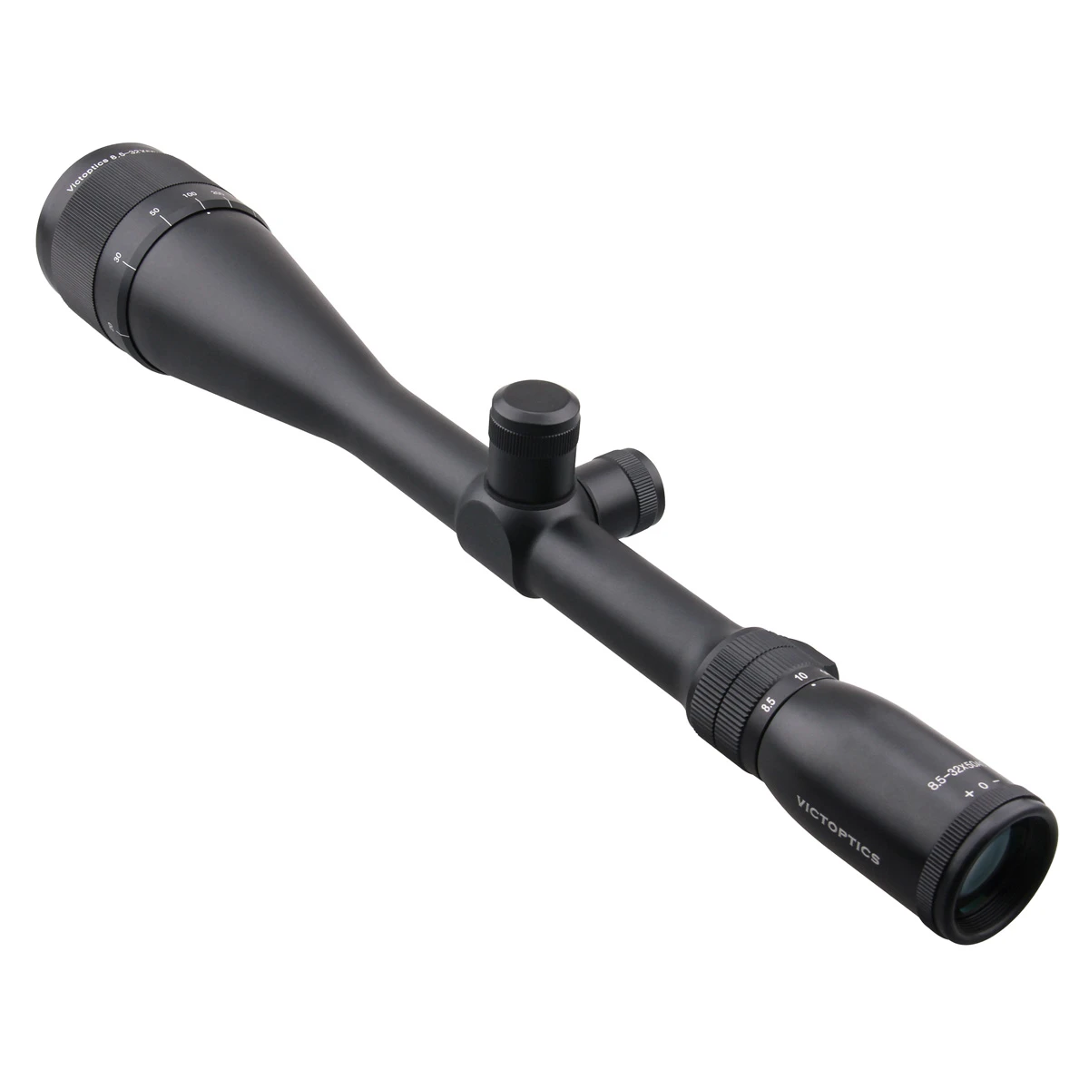 Victoptics 8,5-32x50 AO охотничий стрелковый прицел с одной дюймовой трубкой мин Фокус мин 10 ярдов оптический прицел телескопический прицел