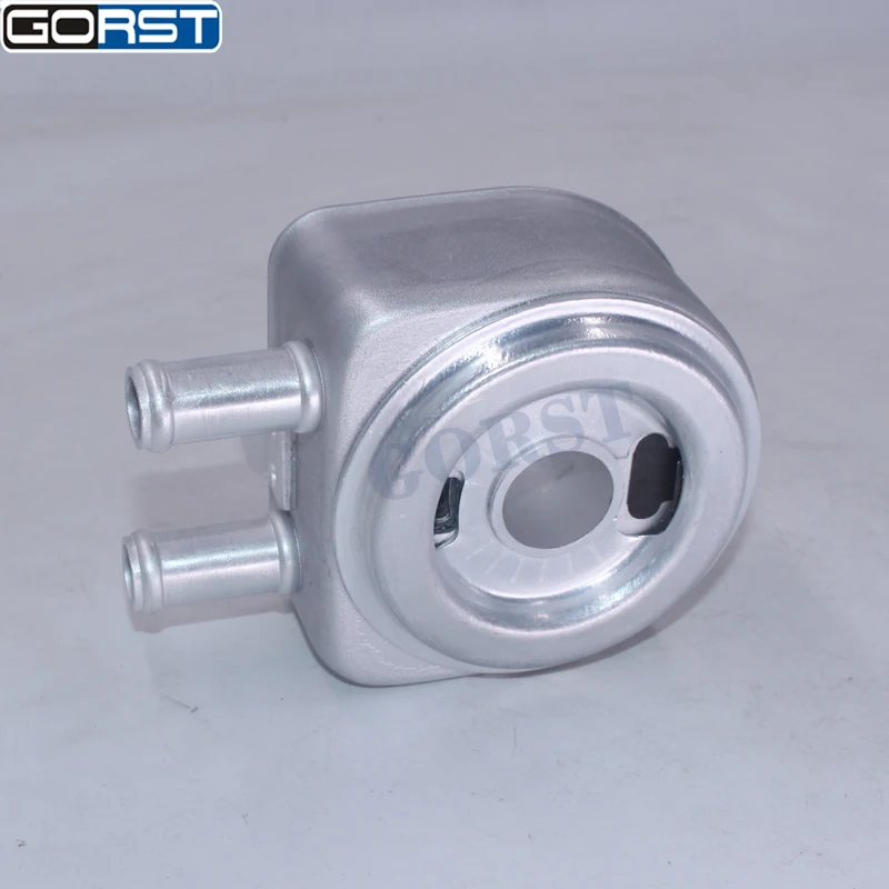 Масляный радиатор двигателя 26410-2G000 для hyundai Kia Sonata Tucson Optima 2.0L 2.4L 2006- 26410-G000