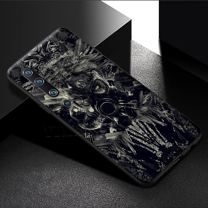 Чехол Metro 2033 для Xiaomi Redmi Note 4 4x 4a 5 5a 6 8 8A MI 9 9s 10 8T K30 Pro Max Lite Plus|Бамперы| |