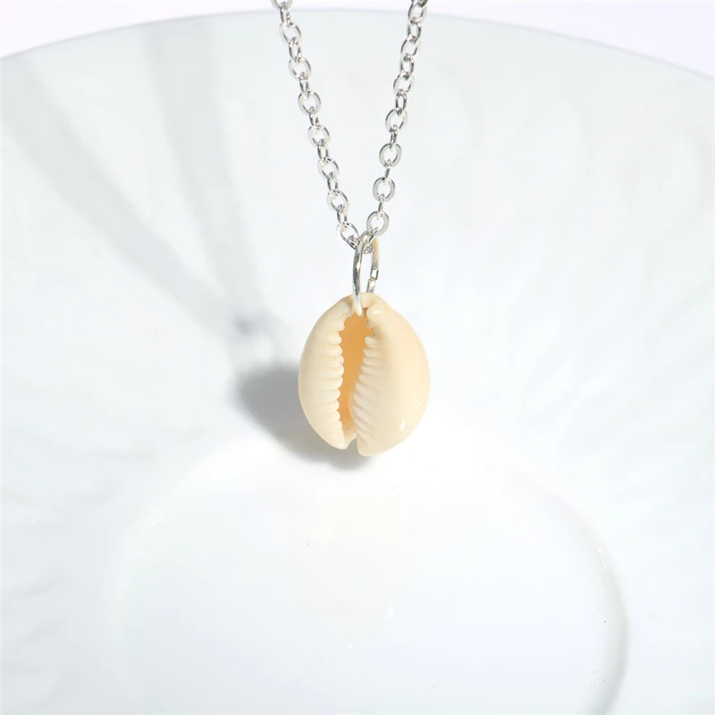Новинка, Позолоченное серебряное ожерелье с маленьким сердцем, s Bijoux для женщин, воротники, модные ювелирные изделия, ожерелье с кулоном, брелок - Окраска металла: Style 12