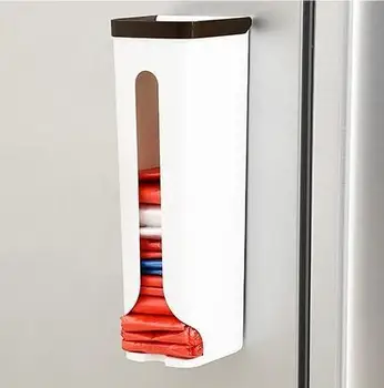 

Japan Human Supermarket Plastic Bag Shopping Bag Arrangement Accept Box Disposable Bag Accept Frame