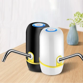 

Charging Electric Pumping Water Bottle Water Bracket Pure Water Pressure Water Faucet