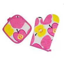 Красочные микроволновые печи теплоизоляционные перчатки теплоизоляционные подушки