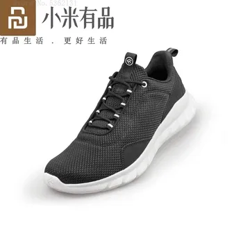 

Youpin FREETIE Sports Shoes Lightweight Ventilate Elastic Knitting Shoes Breathable Refreshing City Running Sneaker For Man Hot