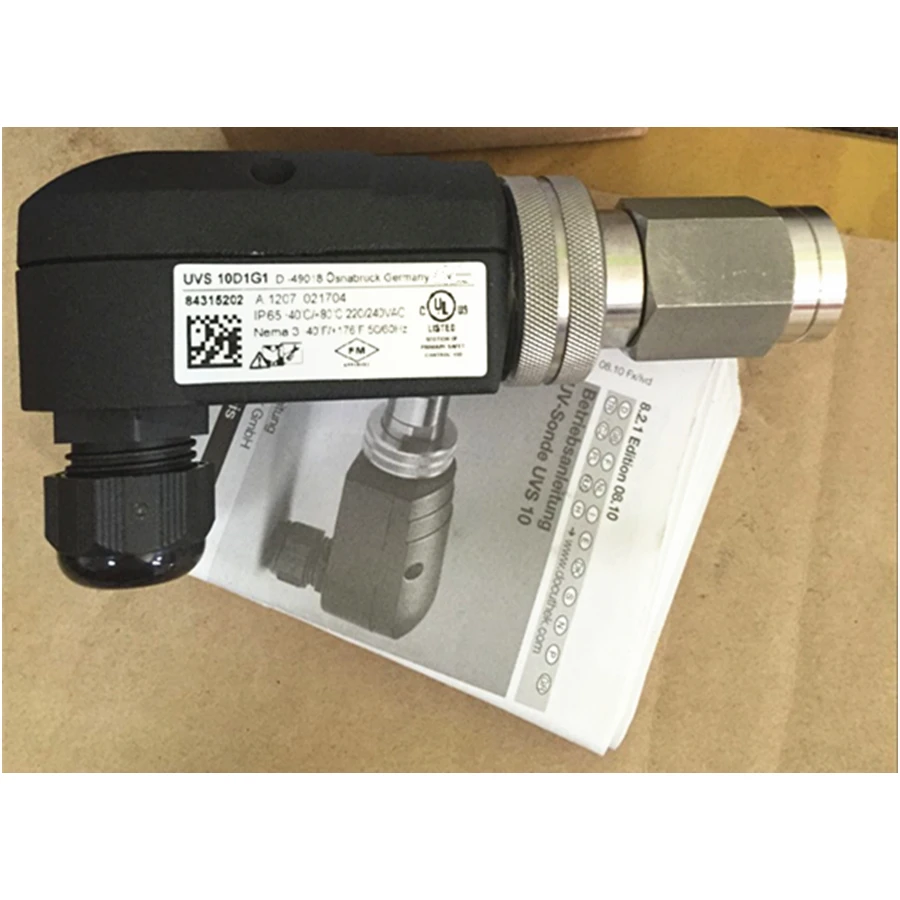

UVS5 UVS10 D0G1UV-PROBE detector