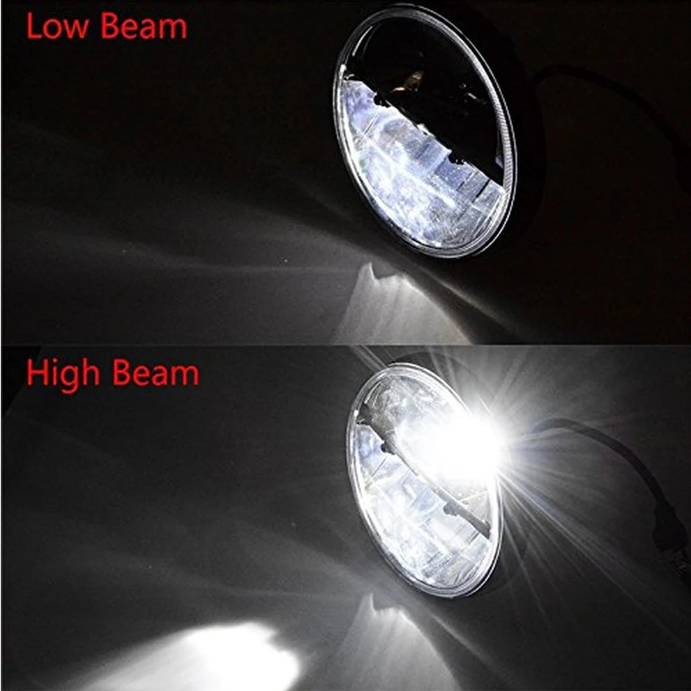 high low beam 7inch led light