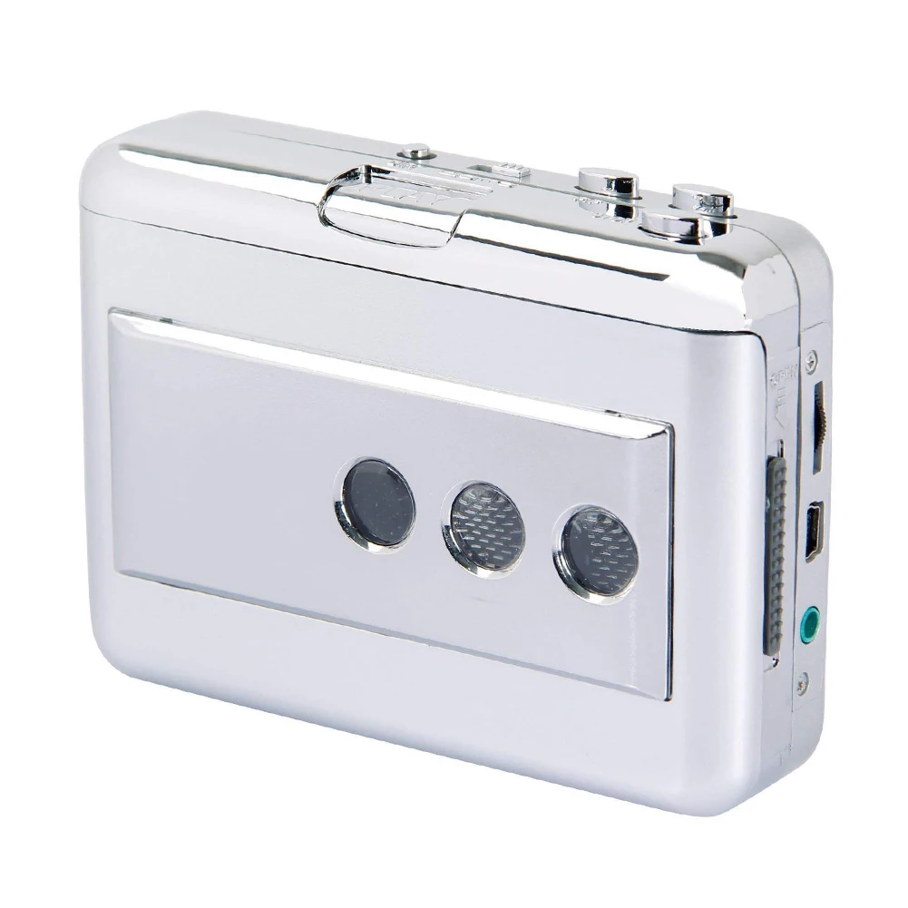 

Music USB Player Tape Super CD MP3 Converter Cassette Player Capture Recorder Multifunction Audio