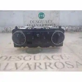 

CONTROL HEATING/AIR CONDITIONING MERCEDES CLASS A (W169) TO 160 (169.031) 5-12-18-4 PINS A1699000900 69780018 [14123147]