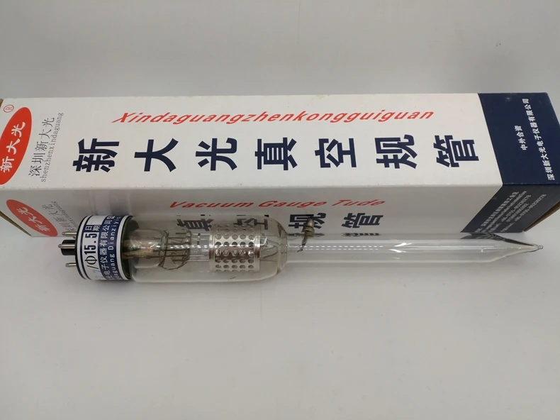 com sensor de vácuo ionizador 15.5