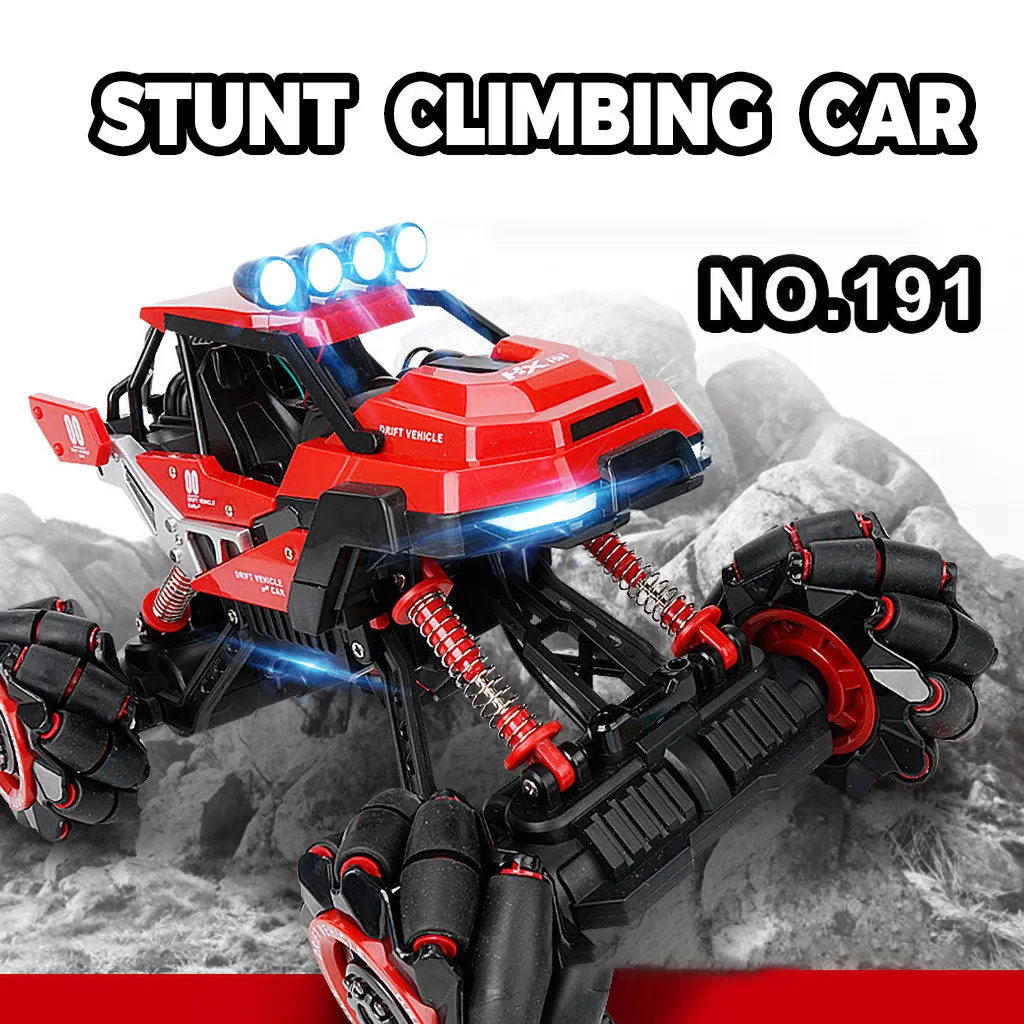 1:16 12-Channel All-Round Remote Climbing Stunt Car Drift Toy Children's Toys Baby toys Детские игрушки Juguetes para niños |