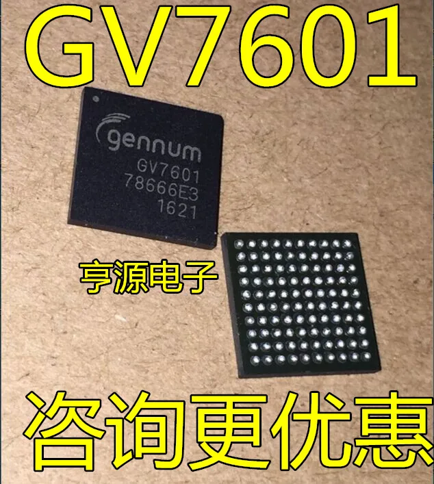 GV7601 GV7601-IBE3 BGA-100