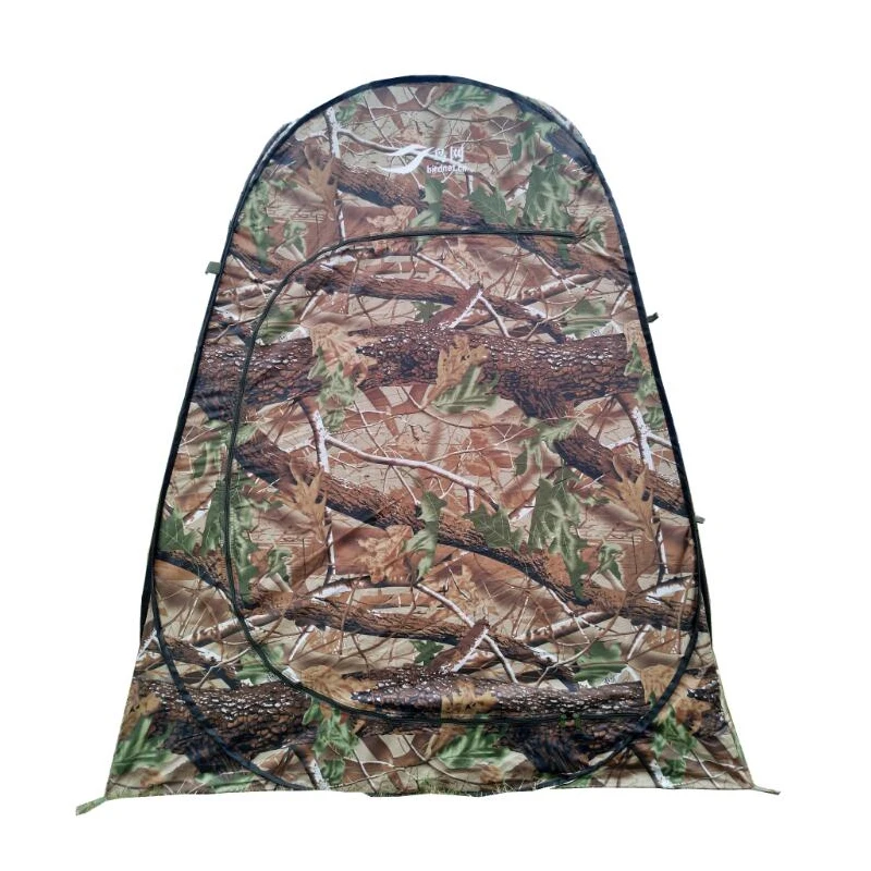 UV Watching Game Privacy Outdoor Pop Up Shower Wash Room Dressing Tent Camouflage Spectator Photography Bird | Спорт и развлечения