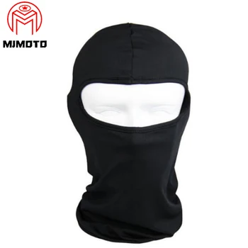 

Black Motorcycle face mask Helmet Mask Fleece Balaclava for Balaclava Passamontagna Moto Balaclava Pasamonta Outdoor Face Mask