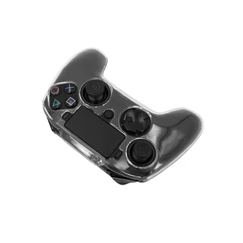 

for Sony PS4 Elite Nacon2 Controller Crystal Protective Cover Case Scratch-resistant Transparent PC Hard Shell Full Housing