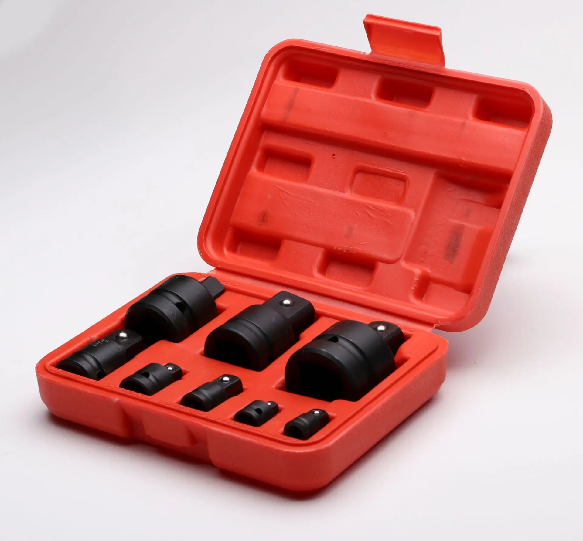 

Currently Available Supply New Products 8 Pieces Boxed Black And White with Pattern Pneumatic Sleeve Conversion Connector with S
