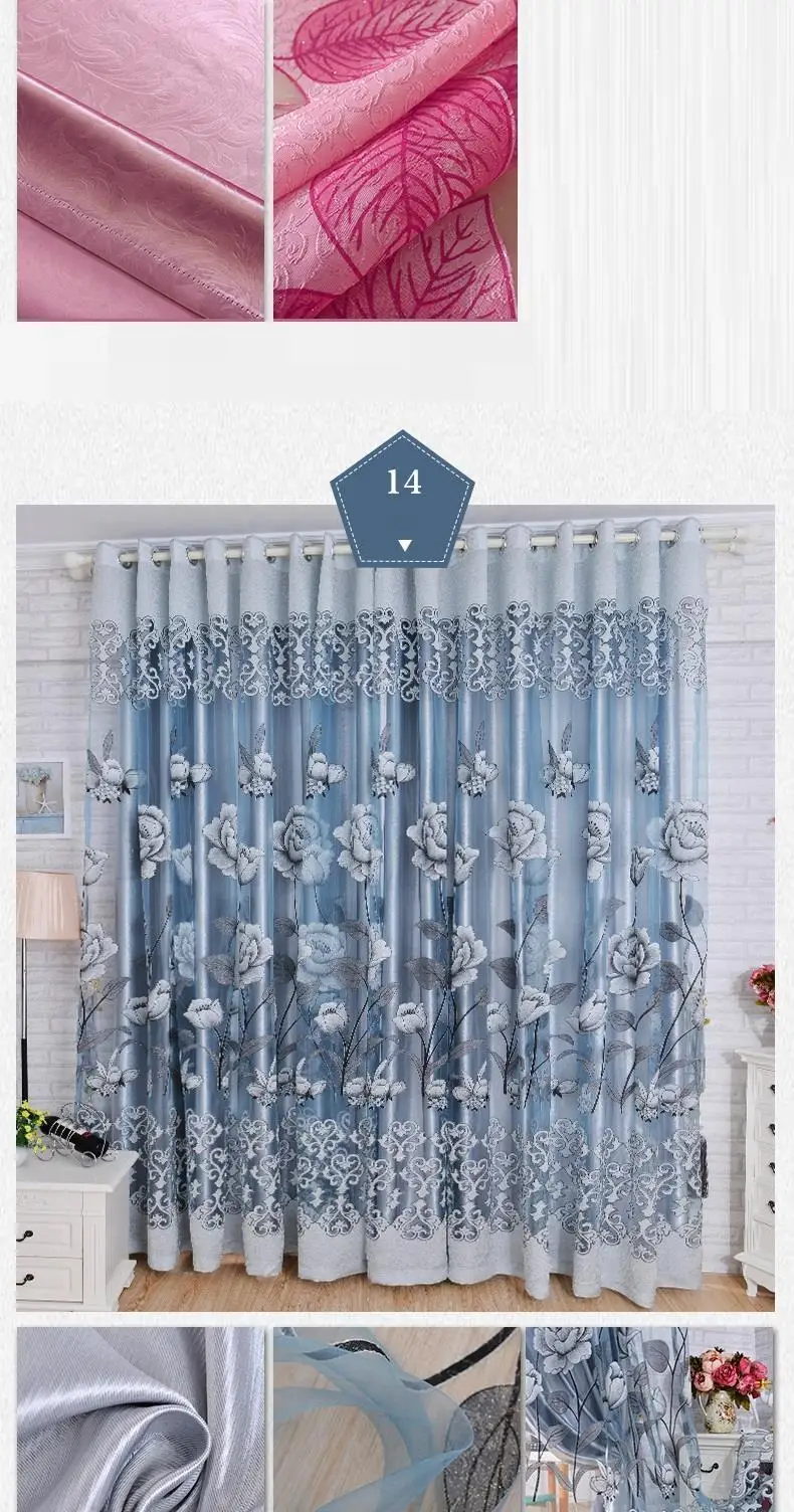 Tende Pour Le салон Европейский Cortinados дети Vorhang Gardinen спальня кухня Rideaux для жизни комнатные занавески роскошные шторы
