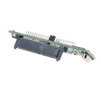 

New 2.5 Inch IDE Female HDD SSD To 7+15Pin Male SATA Adapter Converter Whosale&Dropship