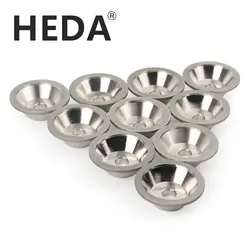 Free Shipping 1PC 80-600 Mesh Diamond CBN Grinding Wheel Cup Cutter DIsc For Milling Cutter Tungsten Carbide Sharpener Accessory