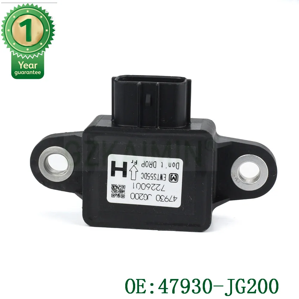 Высококачественный датчик ABS oem 47930-JG200 47930JG200 для Nissan Juke Rogue Leaf для Infiniti M35hr 2008 км