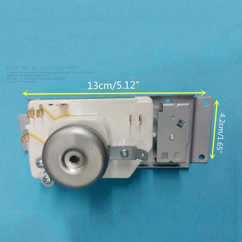 Microwave oven spare parts M2EE Universal Durable Microwave Oven Timer for Midea and Galanz WLD35-1/S WLD35-2/S Time Controller