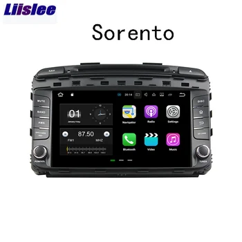 

Liislee 2 din For Kia Sorento UM 2015~2018 Android Car Navigation GPS Auto Radio Big Screen Stereo Multimedia Player Bluetooth