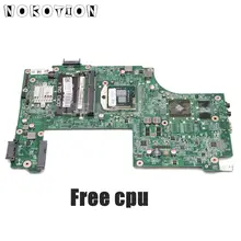 NOKOTION CN-0V20WM 0V20WM материнская плата для ноутбука Dell Inspiron 17R N7010 основная плата DAUM9BMB6D0 HD5470M GPU Бесплатный процессор