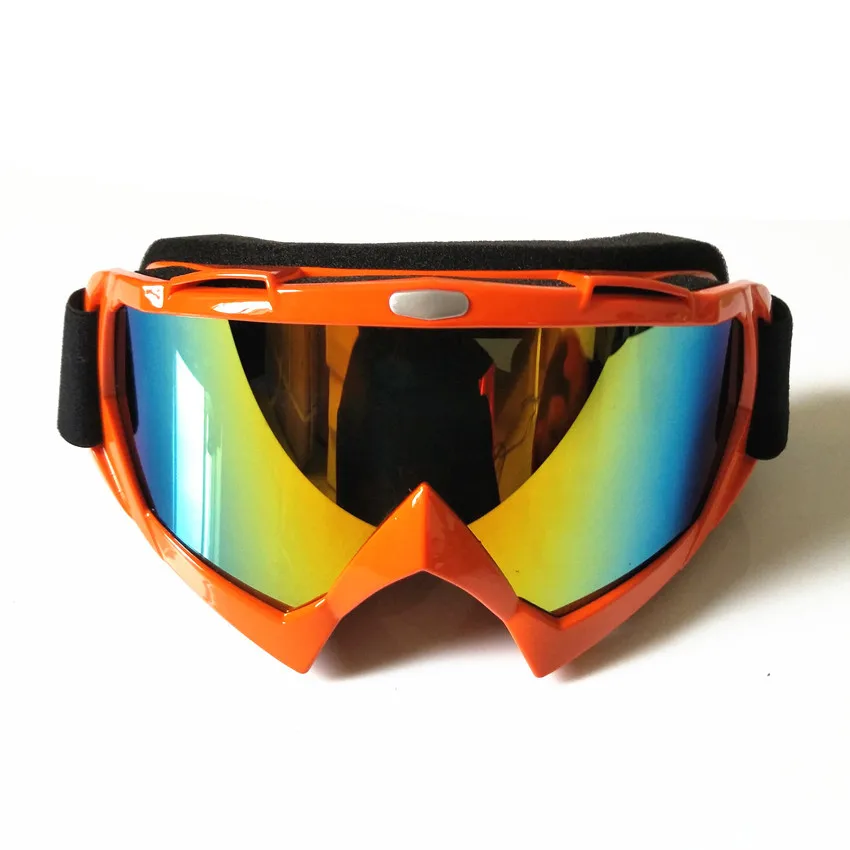Очки для мотокросса ATV Внедорожные Dirt Bike пыленепроницаемые гоночные очки анти ветер очки мотоциклетные защитные шестерни