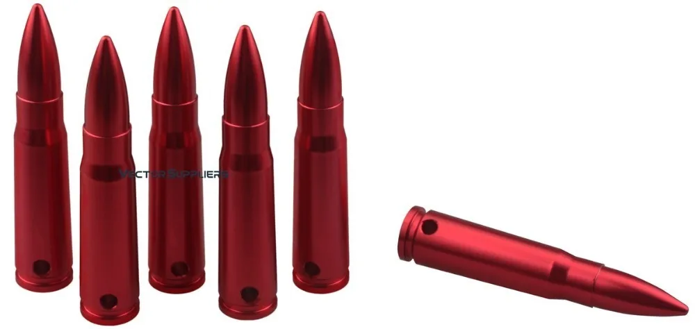 7.62x39mm Snap Cap Acom 7