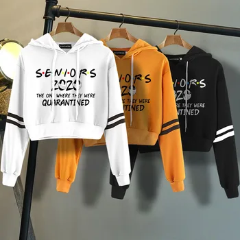 

New Style 2020 Plus Size Pullovers Girls Long Sleeve Hoodies Autumn Spring Cute Women Casual Sweatshirt Hoody Hooded Printed