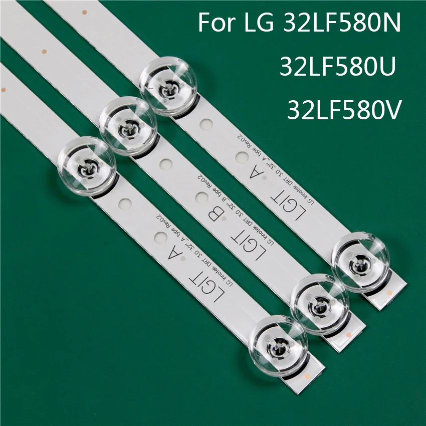 Светодиодный запасной элемент для подсветки телевизора LG 32LF580V-Z 32LF580U-ZA 32LF580N-ZA