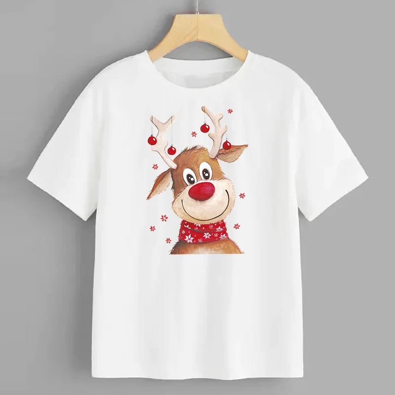 Kawaii Santa'S Elk Пластыри для детской одежды, наклейки с утюгом, сделай сам, легко использовать, моющиеся, аппликация на заказ, теплопередача, виниловые парчи