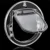 Pet door cat flap круглый лоскут пластиковая дверь для домашних животных pet cat and dog small pet door set cat door safety flap door